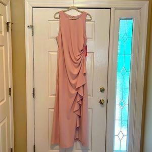 Formal Light Pink Dress